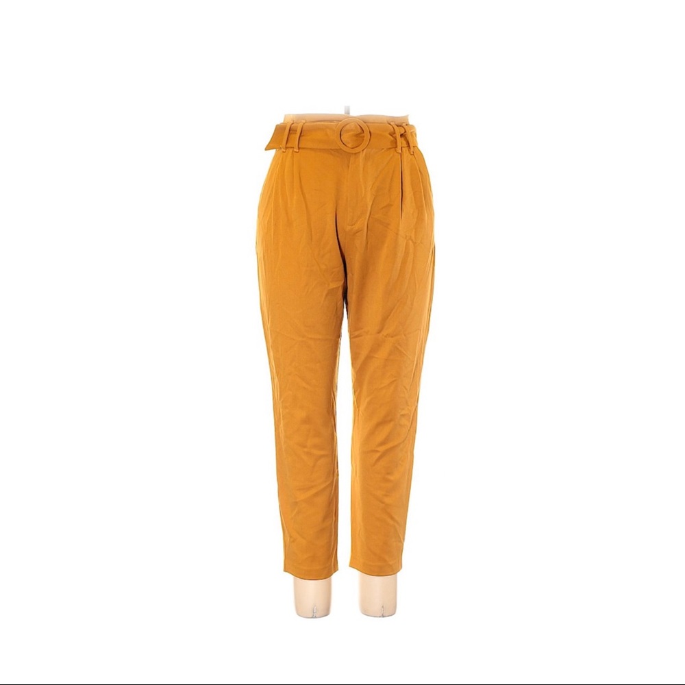 Zara High-Waisted Dress Pants